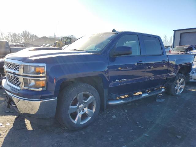 2014 CHEVROLET SILVERADO K1500 LT, 