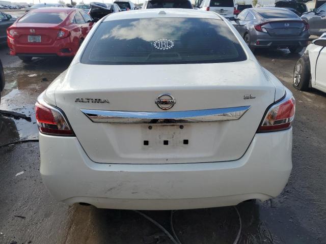 1N4AL3AP3FN889807 - 2015 NISSAN ALTIMA 2.5 WHITE photo 6