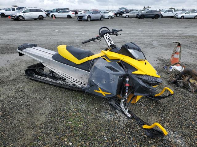 2008 SKI DOO SUMMIT, 