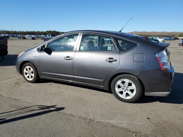 JTDKB20U283422668 - 2008 TOYOTA PRIUS GRAY photo 2