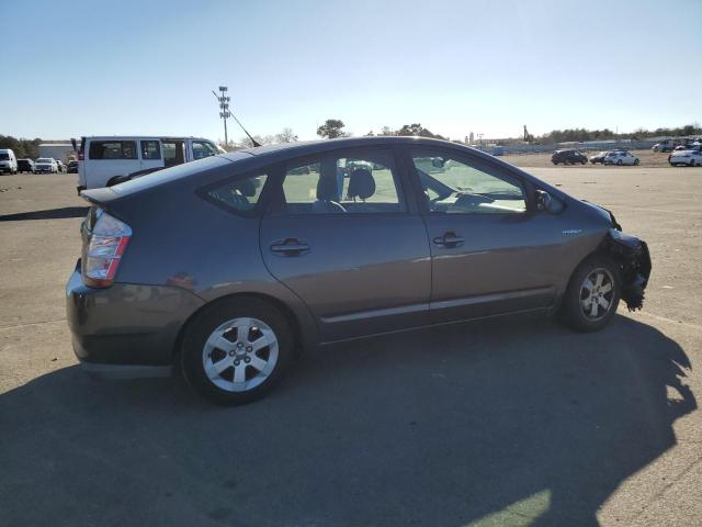 JTDKB20U283422668 - 2008 TOYOTA PRIUS GRAY photo 3