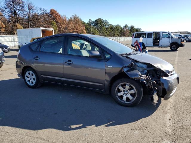 JTDKB20U283422668 - 2008 TOYOTA PRIUS GRAY photo 4