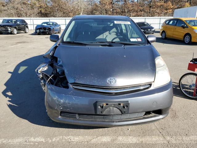 JTDKB20U283422668 - 2008 TOYOTA PRIUS GRAY photo 5