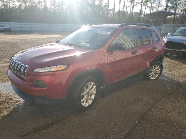 2016 JEEP CHEROKEE SPORT, 