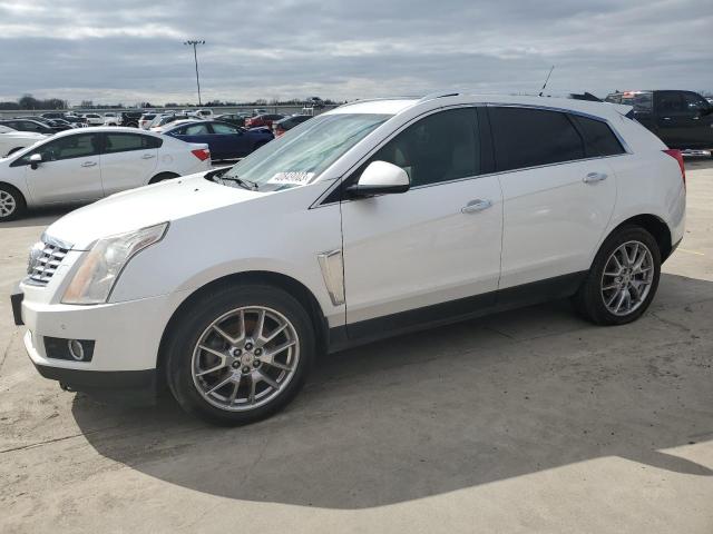 3GYFNDE30DS609264 - 2013 CADILLAC SRX PERFORMANCE COLLECTION Ақ фото 1