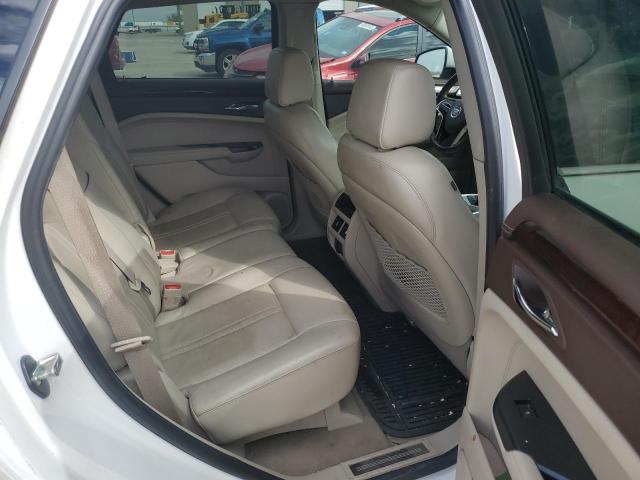 3GYFNDE30DS609264 - 2013 CADILLAC SRX PERFORMANCE COLLECTION Ақ фото 10