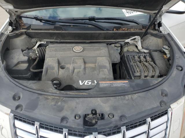 3GYFNDE30DS609264 - 2013 CADILLAC SRX PERFORMANCE COLLECTION Ақ фото 11