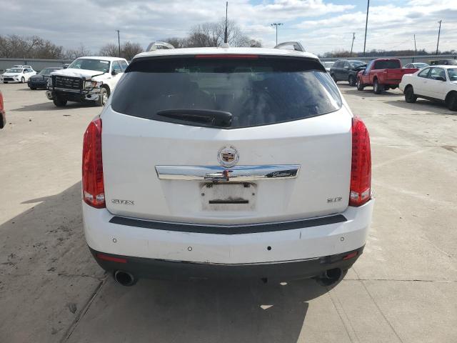 3GYFNDE30DS609264 - 2013 CADILLAC SRX PERFORMANCE COLLECTION Ақ фото 6