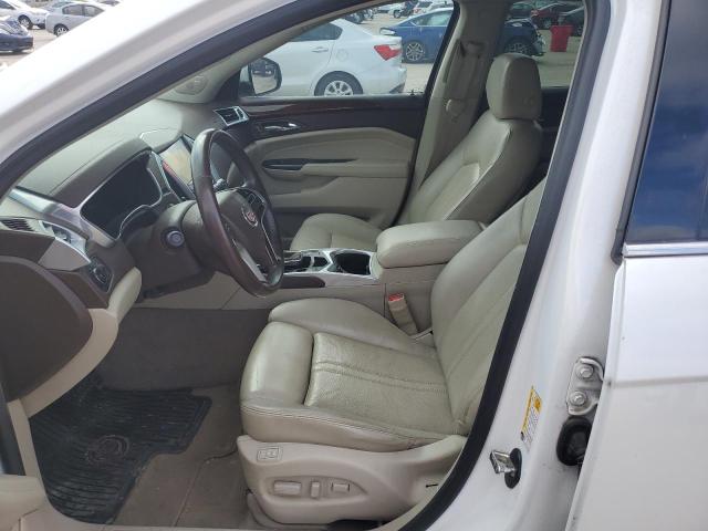 3GYFNDE30DS609264 - 2013 CADILLAC SRX PERFORMANCE COLLECTION Ақ фото 7