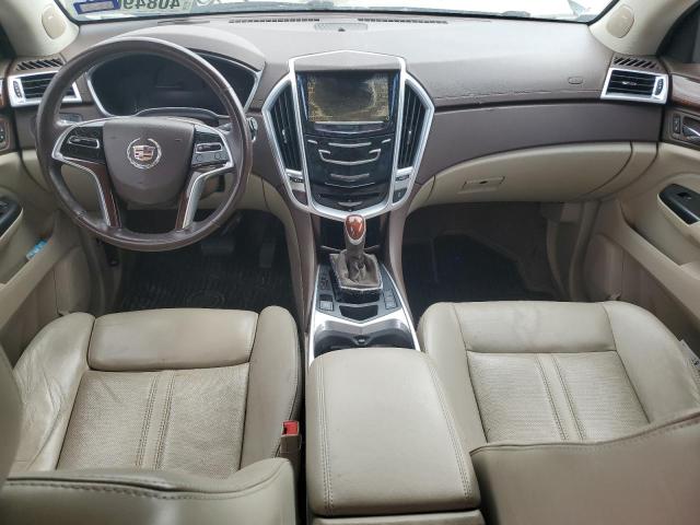 3GYFNDE30DS609264 - 2013 CADILLAC SRX PERFORMANCE COLLECTION Ақ фото 8