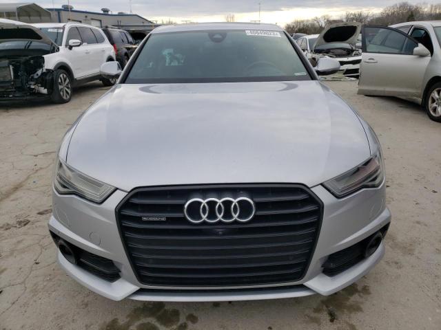 WAUHGAFCXGN065468 - 2016 AUDI A6 PRESTIGE ვერცხლისფერი ფოტო 5