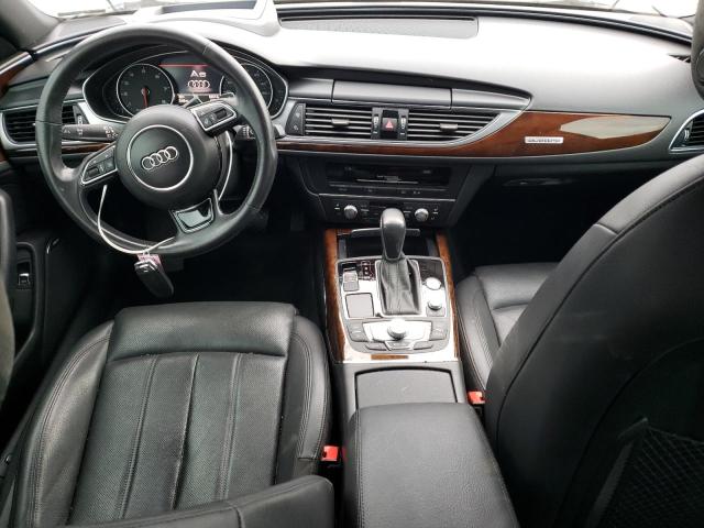 WAUHGAFCXGN065468 - 2016 AUDI A6 PRESTIGE ვერცხლისფერი ფოტო 8