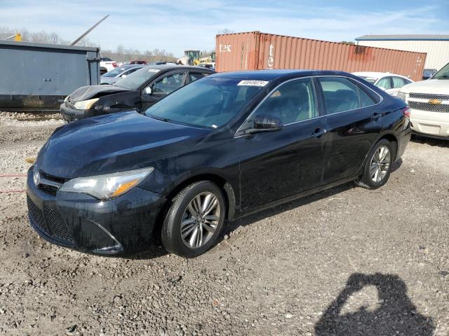 2016 TOYOTA CAMRY LE, 