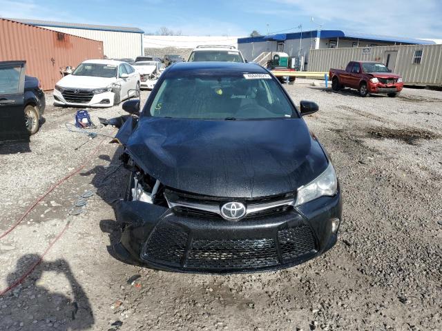 4T1BF1FK3GU161172 - 2016 TOYOTA CAMRY LE BLACK photo 5