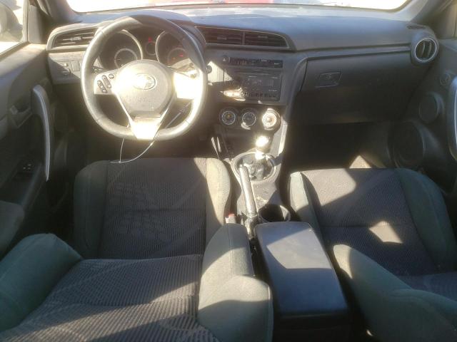 JTKJF5C75D3051242 - 2013 TOYOTA SCION TC 灰色 照片 8