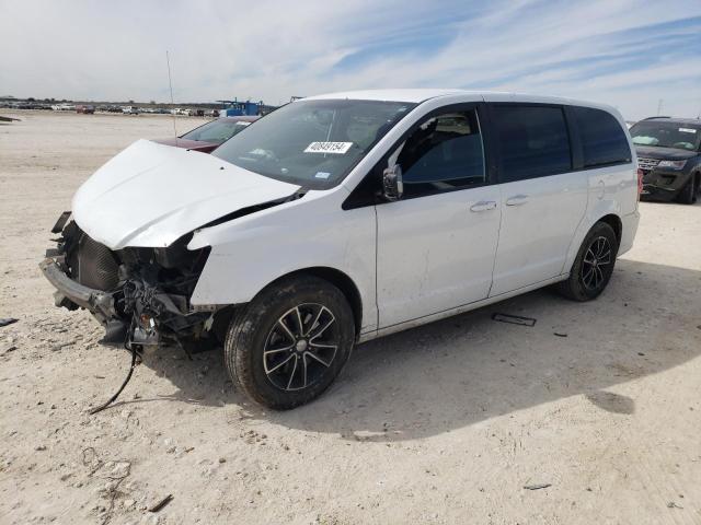 2018 DODGE GRAND CARA SE, 