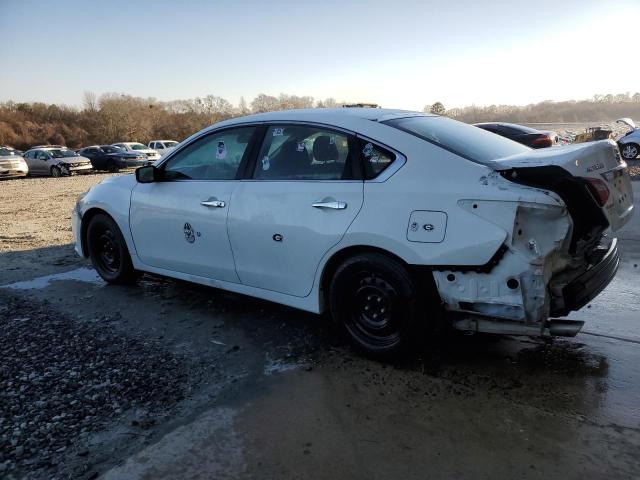 1N4AL3AP2HN365499 - 2017 NISSAN ALTIMA 2.5 WHITE photo 2