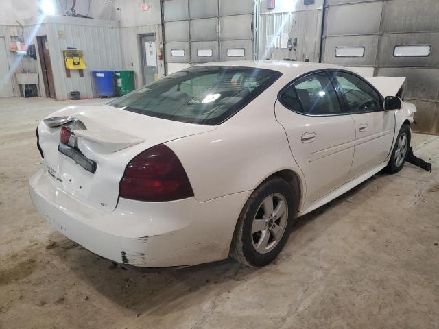 2G2WS522051280809 - 2005 PONTIAC GPRIX GT WHITE photo 3