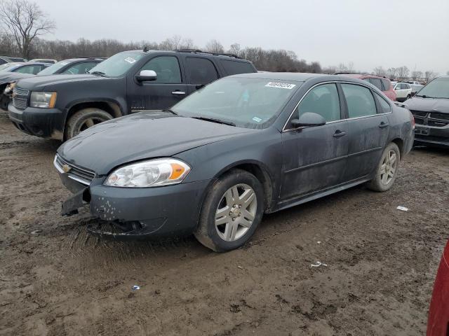 2011 CHEVROLET IMPALA LT, 