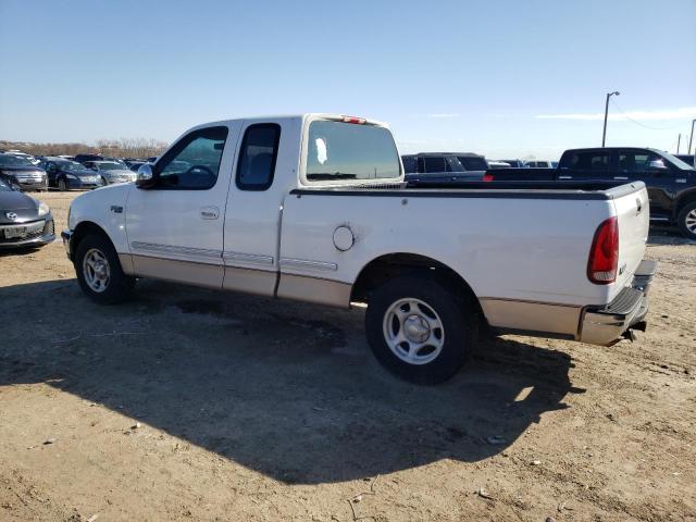 1FTDX17W6VKB85776 - 1997 FORD F-150 WHITE photo 2