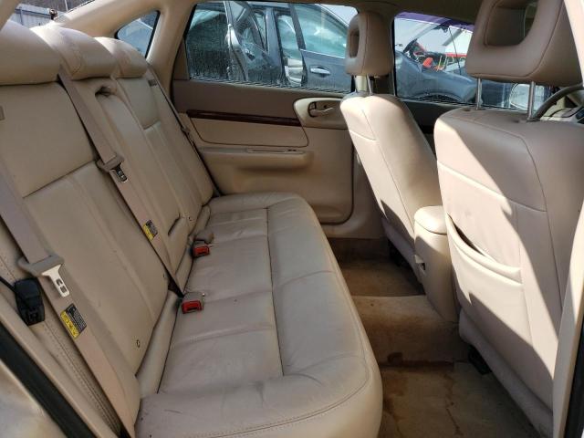 2G1WH52K459177557 - 2005 CHEVROLET IMPALA LS TAN photo 10