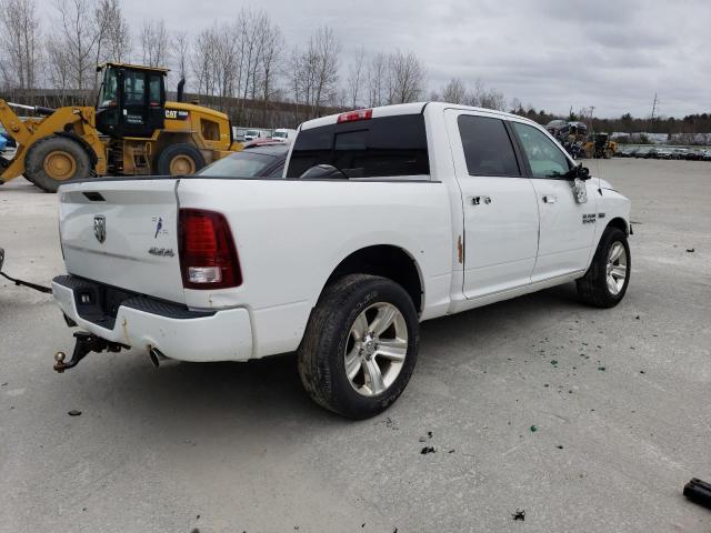 1C6RR7MT0GS381672 - 2016 RAM 1500 SPORT WHITE photo 3