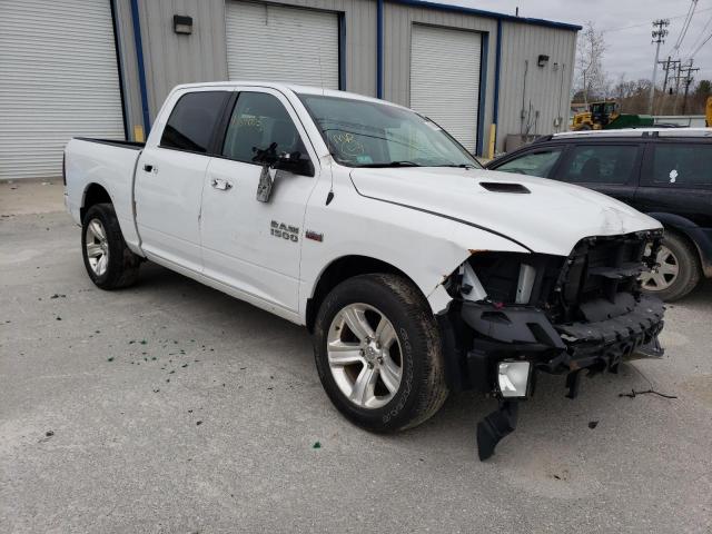 1C6RR7MT0GS381672 - 2016 RAM 1500 SPORT WHITE photo 4