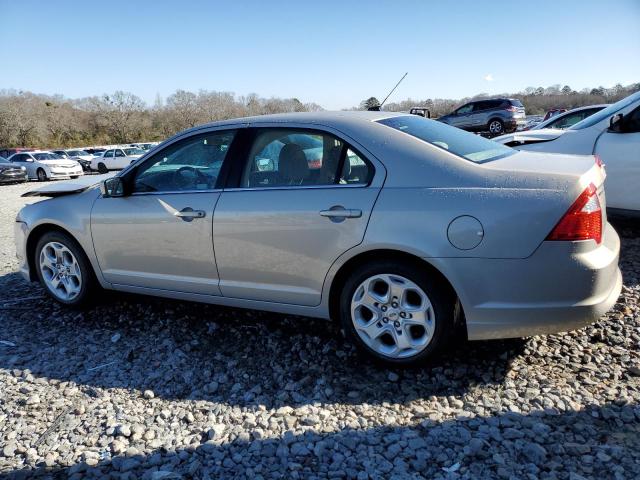 3FAHP0HA5AR156862 - 2010 FORD FUSION SE BEIGE photo 2