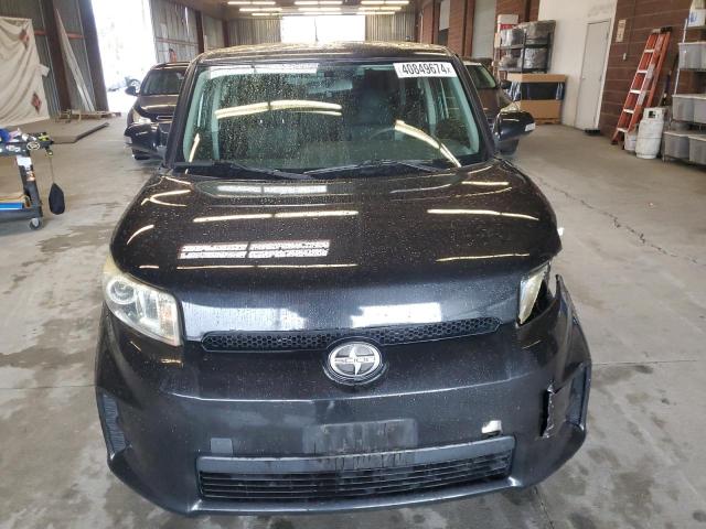 JTLZE4FE8CJ013441 - 2012 TOYOTA SCION XB BLACK photo 5