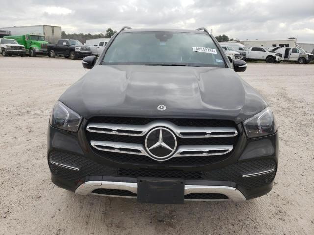 4JGFB4JB4NA652144 - 2022 MERCEDES-BENZ GLE 350 BLACK photo 5