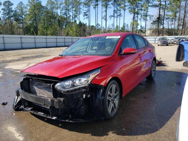 2019 KIA FORTE GT LINE, 