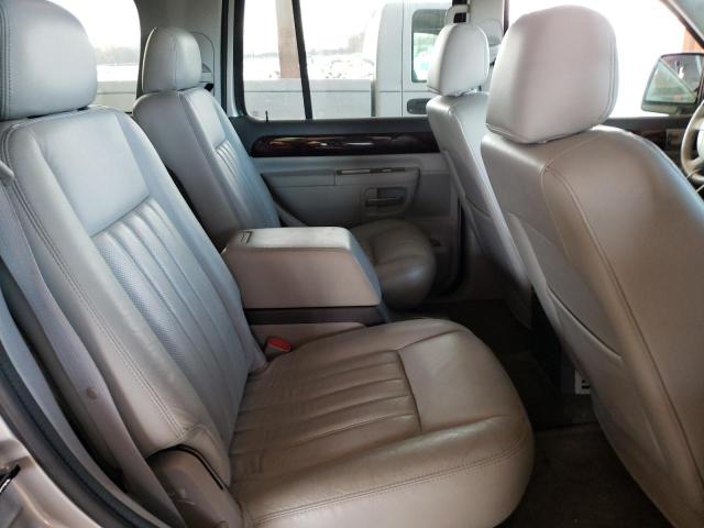 5LMEU68H54ZJ31619 - 2004 LINCOLN AVIATOR 银色 照片 11