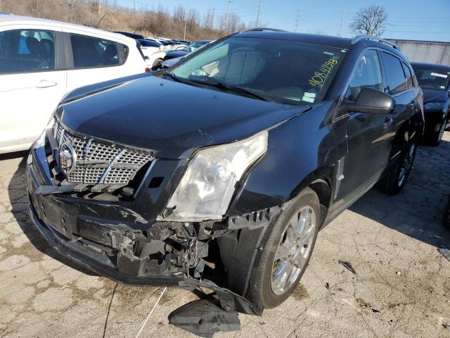 3GYFNBEY5AS642112 - 2010 CADILLAC SRX PERFORMANCE COLLECTION BLACK photo 1