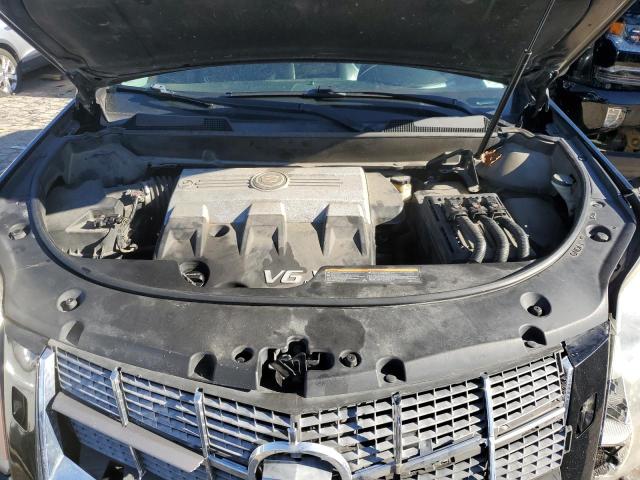 3GYFNBEY5AS642112 - 2010 CADILLAC SRX PERFORMANCE COLLECTION Қара фото 12