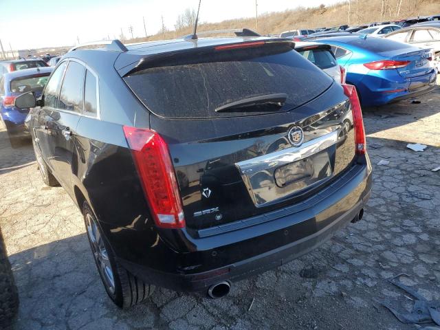 3GYFNBEY5AS642112 - 2010 CADILLAC SRX PERFORMANCE COLLECTION Қара фото 2