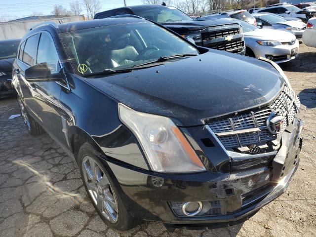 3GYFNBEY5AS642112 - 2010 CADILLAC SRX PERFORMANCE COLLECTION Қара фото 4