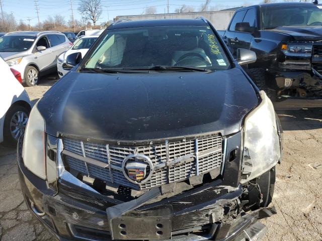 3GYFNBEY5AS642112 - 2010 CADILLAC SRX PERFORMANCE COLLECTION Қара фото 5