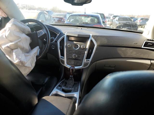 3GYFNBEY5AS642112 - 2010 CADILLAC SRX PERFORMANCE COLLECTION Қара фото 8
