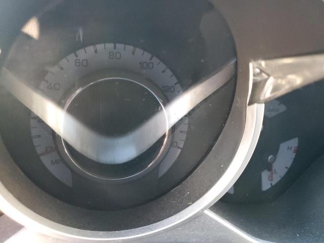 3GYFNBEY5AS642112 - 2010 CADILLAC SRX PERFORMANCE COLLECTION Қара фото 9