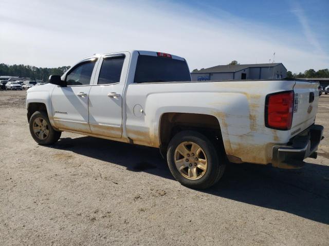 1GCRCREC8JZ367330 - 2018 CHEVROLET SILVERADO C1500 LT WHITE photo 2