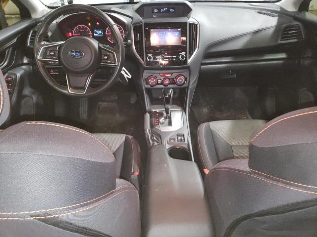 JF2GTACC7KH259222 - 2019 SUBARU CROSSTREK PREMIUM ვერცხლისფერი ფოტო 8