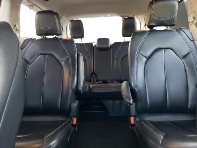 2C4RC1BG2NR132138 - 2022 CHRYSLER PACIFICA TOURING L GRAY photo 10