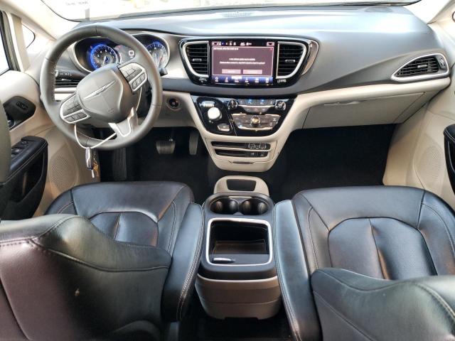 2C4RC1BG2NR132138 - 2022 CHRYSLER PACIFICA TOURING L GRAY photo 8