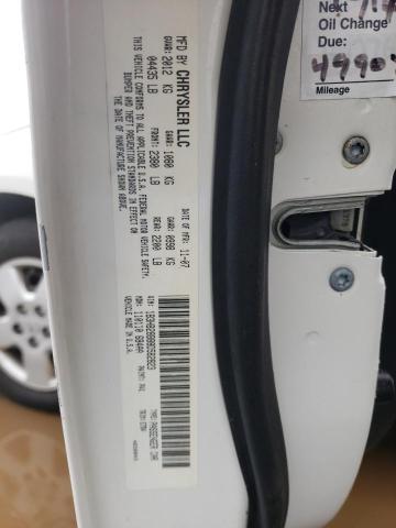 1B3HB28B88D582823 - 2008 DODGE CALIBER WHITE photo 12