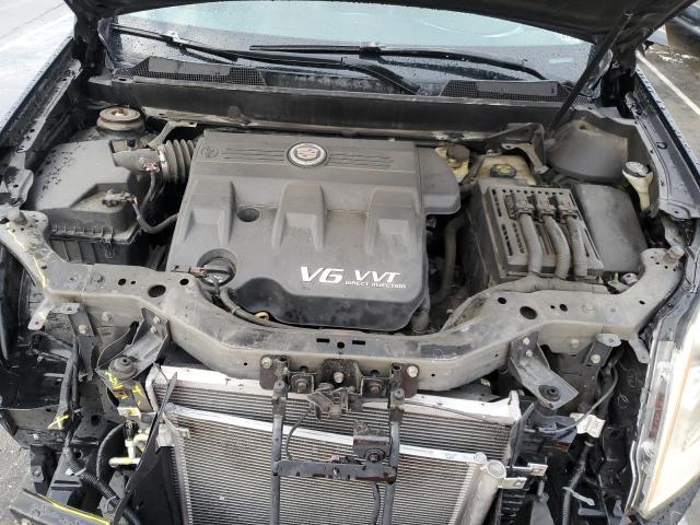 3GYFNBEY3BS540499 - 2011 CADILLAC SRX PERFORMANCE COLLECTION Қара фото 11