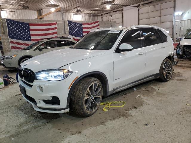 2017 BMW X5 XDRIVE35I, 