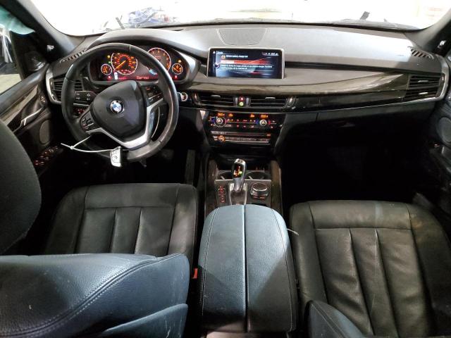 5UXKR0C3XH0X81561 - 2017 BMW X5 XDRIVE35I WHITE photo 8