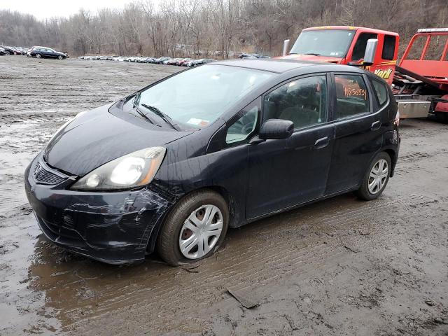 2010 HONDA FIT, 