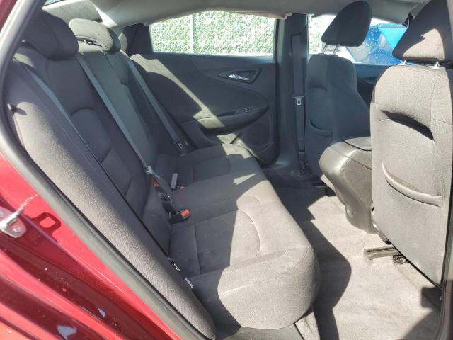 1G1ZG5ST3KF197732 - 2019 CHEVROLET MALIBU RS RED photo 10