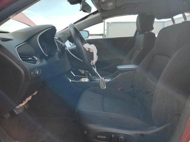 1G1ZG5ST3KF197732 - 2019 CHEVROLET MALIBU RS RED photo 7